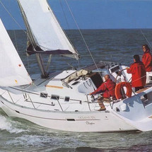 Beneteau Oceanis 373 Clipper
