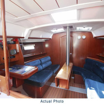 Beneteau Oceanis 373 Clipper