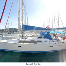Beneteau Oceanis 373 Clipper