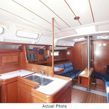 Beneteau Oceanis 373 Clipper