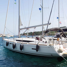 Jeanneau Sun Odyssey 449