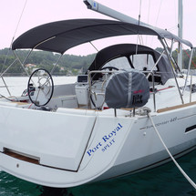 Jeanneau Sun Odyssey 449
