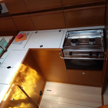 Jeanneau Sun Odyssey 419