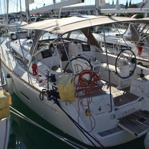 Jeanneau Sun Odyssey 379