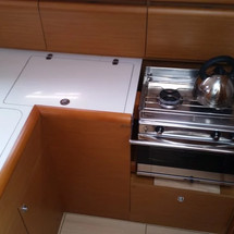 Jeanneau Sun Odyssey 379