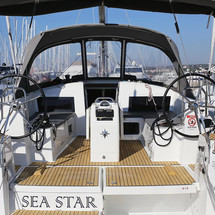 Jeanneau Sun Odyssey 440