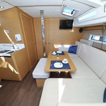 Jeanneau Sun Odyssey 440
