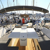 Jeanneau Sun Odyssey 440