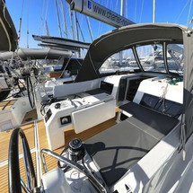 Jeanneau Sun Odyssey 440