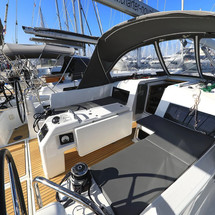 Jeanneau Sun Odyssey 440