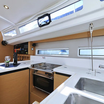 Jeanneau Sun Odyssey 440