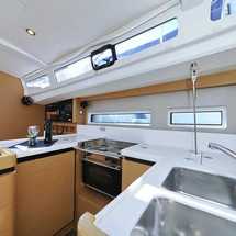 Jeanneau Sun Odyssey 440