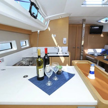 Jeanneau Sun Odyssey 440