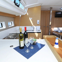 Jeanneau Sun Odyssey 440