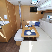 Jeanneau Sun Odyssey 440