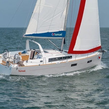 Jeanneau Sun Odyssey 389