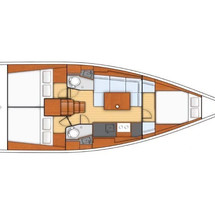 Jeanneau Sun Odyssey 389