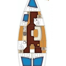 Beneteau Cyclades 43.4