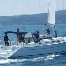 Beneteau Cyclades 43.4