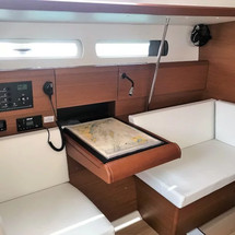 Jeanneau Sun Odyssey 449