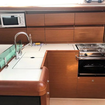 Jeanneau Sun Odyssey 449