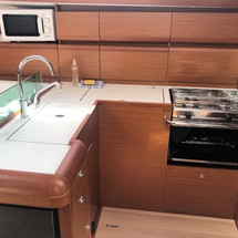 Jeanneau Sun Odyssey 449