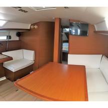 Jeanneau Sun Odyssey 449