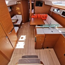 Jeanneau Sun Odyssey 449