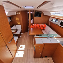 Jeanneau Sun Odyssey 449