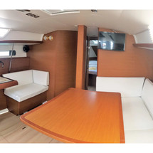 Jeanneau Sun Odyssey 449