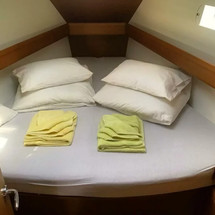 Jeanneau Sun Odyssey 449