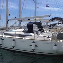 Jeanneau Sun Odyssey 449