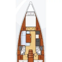 Beneteau Oceanis 38.1