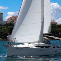 Jeanneau Sun Odyssey 389