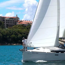 Jeanneau Sun Odyssey 389