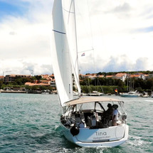 Jeanneau Sun Odyssey 389