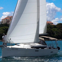 Jeanneau Sun Odyssey 389