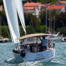 Jeanneau Sun Odyssey 389