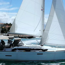Jeanneau Sun Odyssey 389