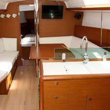 Jeanneau Sun Odyssey 389