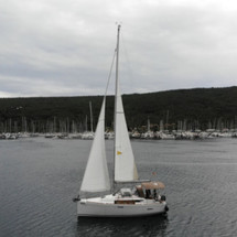 Jeanneau Sun Odyssey 389