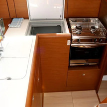 Jeanneau Sun Odyssey 389