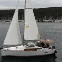 Jeanneau Sun Odyssey 389