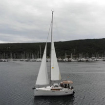 Jeanneau Sun Odyssey 389