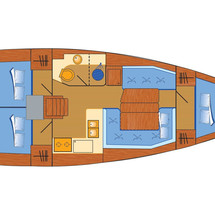 Jeanneau Sun Odyssey 389
