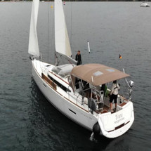 Jeanneau Sun Odyssey 389