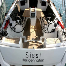 Jeanneau Sun Odyssey 389