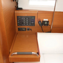Jeanneau Sun Odyssey 389