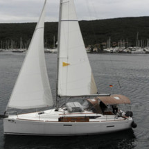 Jeanneau Sun Odyssey 389