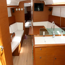 Jeanneau Sun Odyssey 389